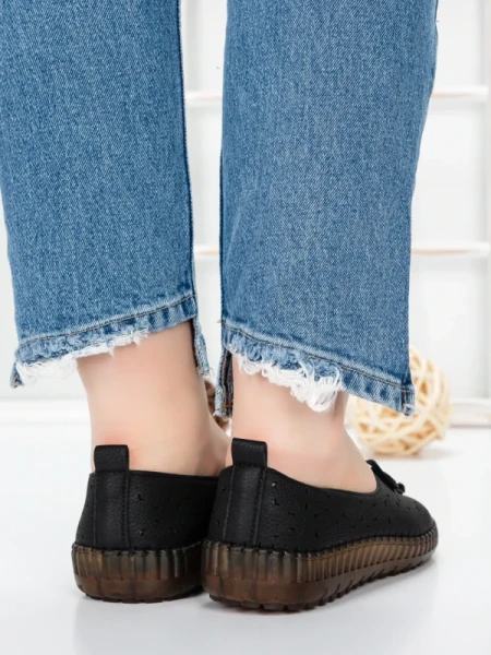 Balerini Dama 5XJ97 BLACK | MEI