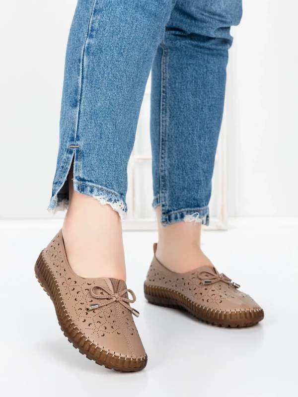 Balerini Dama 5XJ97 COFFEE | MEI