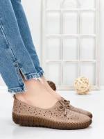 Balerini Dama 5XJ97 COFFEE | MEI