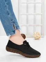 Balerini Dama 5XJ99 BLACK | MEI