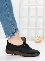 Balerini Dama 5XJ100 BLACK | MEI