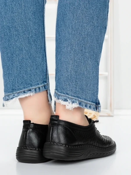 Balerini Dama 5XJ96 BLACK | MEI