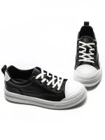 Pantofi Sport Barbati din piele naturala 5310 BLACK | ADVANCER