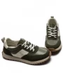 Pantofi Sport Barbati din piele naturala 5309 GREEN | ADVANCER