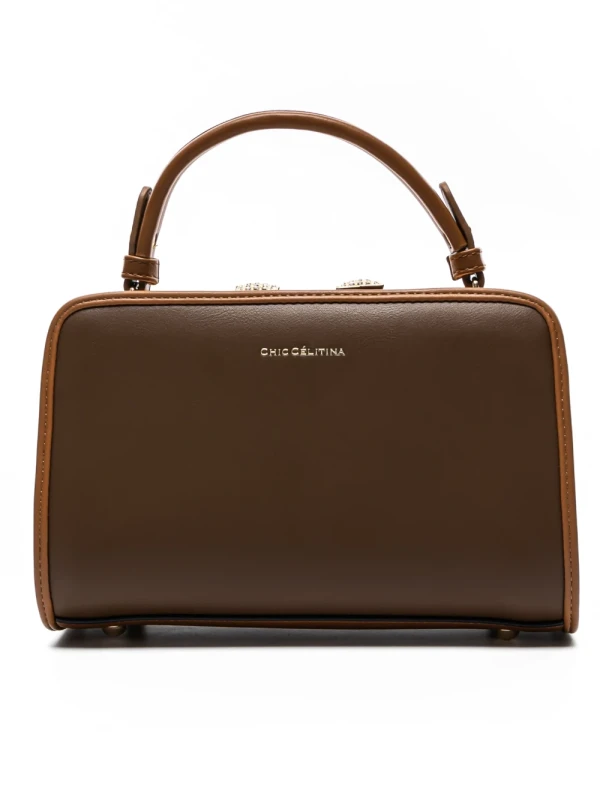 Geanta de mana 5BZ8 BROWN | MEI