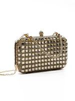 Geanta Plic 5BZ11 LIGHT GOLDEN | MEI