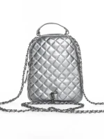 Rucsac Dama 5ZA271 SILVER | MEI