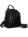 Rucsac Dama 5ZA276 BLACK | MEI