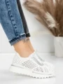 Sneakers Dama 5H68 WHITE | MEI