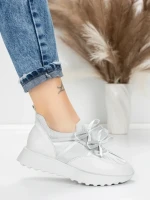 Sneakers Dama 5H70 GREY | MEI