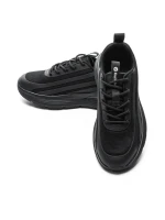 Pantofi Sport Barbati 8520 BLACK | MEI