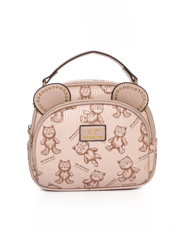 Geanta de umar 5ZA269 PINK | MEI