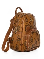 Rucsac Dama 5ZA267 BROWN | MEI