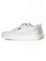 Pantofi Sport Barbati din piele naturala W27017 WHITE | ADVANCER