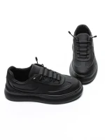 Pantofi Sport Barbati 5Q58 BLACK | EXCENTRIC SHOES