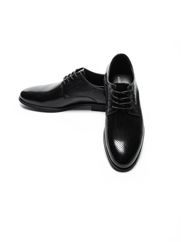 Pantofi Barbati F3257569-1 BLACK | ADVANCER