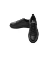 Pantofi Sport Barbati din piele naturala W27015 BLACK | ADVANCER