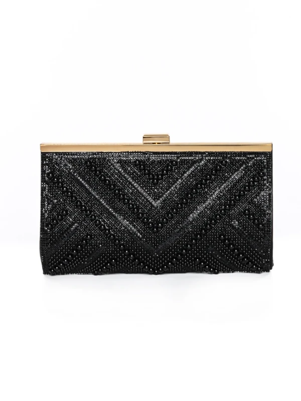 Geanta Plic 5ZA272 ALL BLACK | MEI