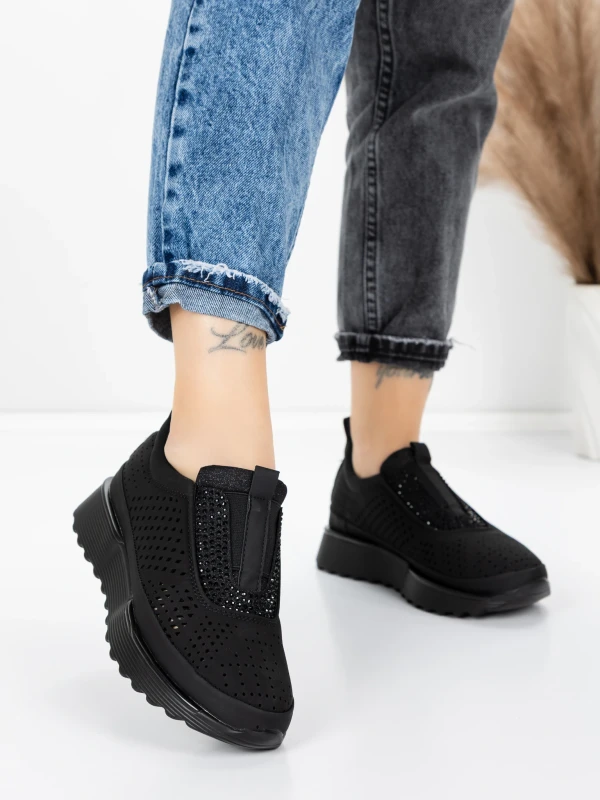 Tenisice za žene 5H68 Crna | Mei