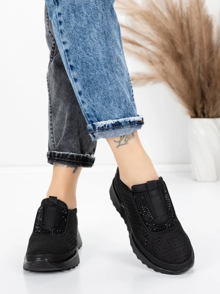 Tenisice za žene 5H68 Crna | Mei