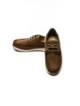 Mocasini Barbati din piele naturala 999 BROWN | ADVANCER