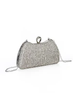 Geanta Plic 5BZ21 SILVERY | MEI