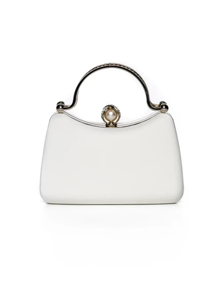 Geanta de mana 5BZ18 WHITE | MEI