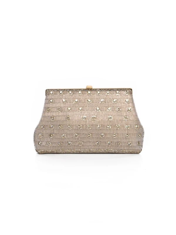 Geanta Plic 5BZ62 CHAMPAGNE | MEI