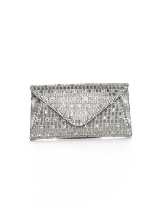 Geanta Plic 5BZ16 SILVERY | MEI