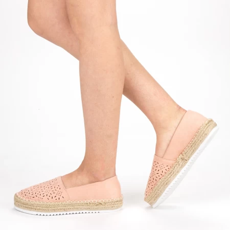 Casual cipele za žene FD37 Ružičasta | Mei