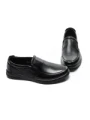 Mocasini Barbati din piele naturala 65772 BLACK | MELS
