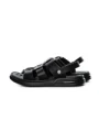 Sandale Barbati din piele naturala 95017 BLACK | MELS