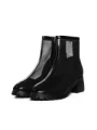 Ghete Dama din piele naturala 329 BLACK | FORMAZIONE