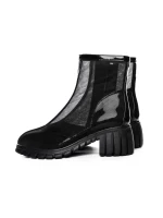 Ghete Dama din piele naturala 329 BLACK | FORMAZIONE