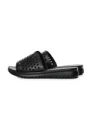 Papuci Dama din piele naturala 2609909 BLACK | FORMAZIONE