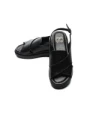Sandale Dama din piele naturala K248-1 BLACK | FORMAZIONE