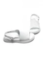 Sandale Dama din piele naturala K246-3 WHITE | FORMAZIONE
