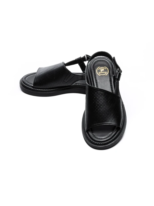 Sandale Dama din piele naturala K246-3 BLACK | FORMAZIONE