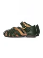 Sandale Dama din piele naturala 1918 GREEN | FORMAZIONE