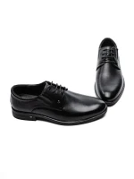 Pantofi Barbati 1D0567 BLACK | ADVANCER