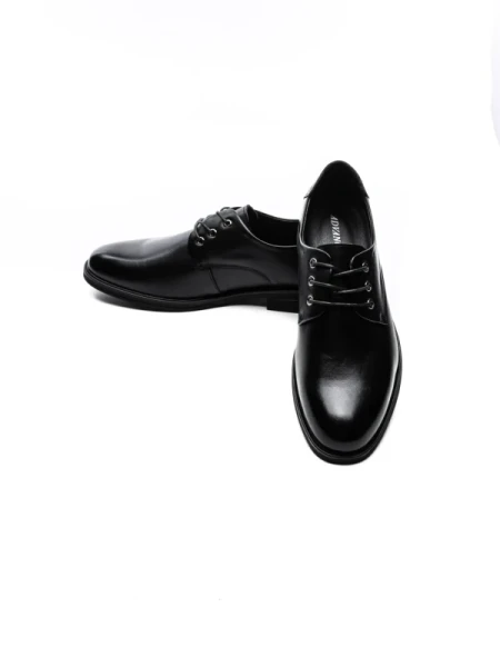 Pantofi Barbati W27003 BLACK | ADVANCER