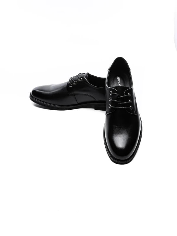 Pantofi Barbati W27003 BLACK | ADVANCER