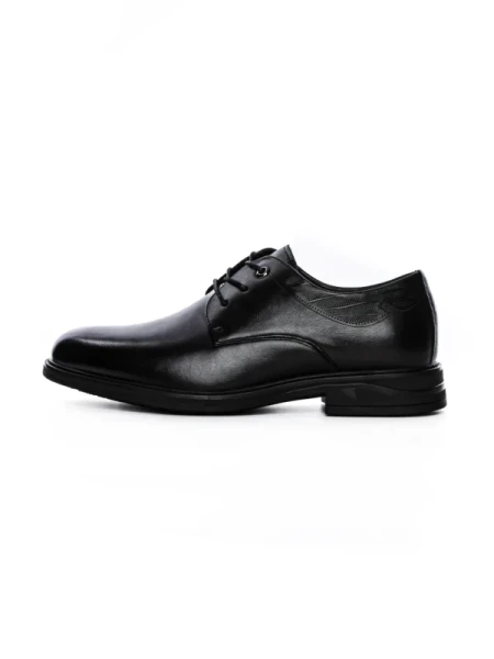 Pantofi Barbati W2601S BLACK | ADVANCER