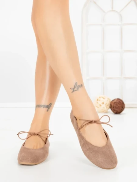 Balerini Dama PS888-16 KHAKI | CINK ME