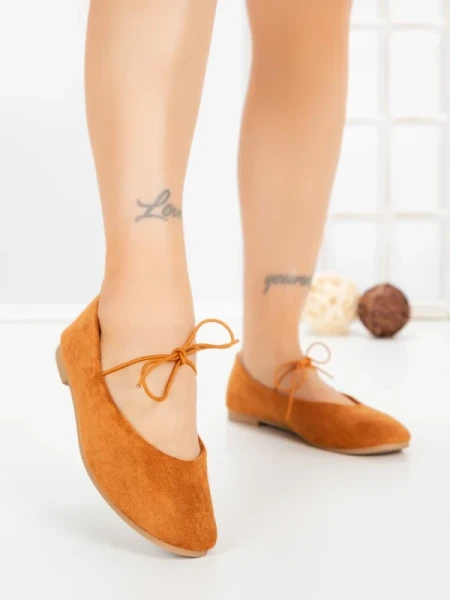 Balerini Dama PS888-16 CAMEL | CINK ME