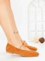 Balerini Dama PS888-16 CAMEL | CINK ME