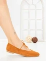 Balerini Dama PS888-16 CAMEL | CINK ME