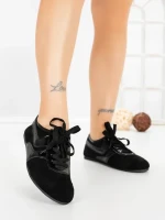 Pantofi Sport Dama PA93T-2 BLACK | CINK ME