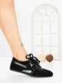 Pantofi Sport Dama PA93T-2 BLACK | CINK ME
