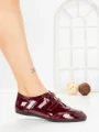Pantofi Casual Dama PA93T-1 MARON | CINK ME